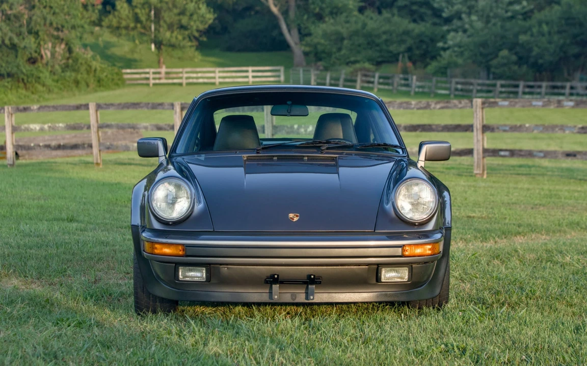 1986 Porsche 930 Turbo - Image 16 of 31