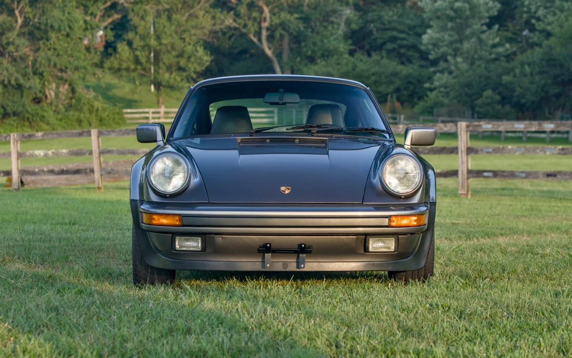 1986 Porsche 930 Turbo - Image 17 of 31