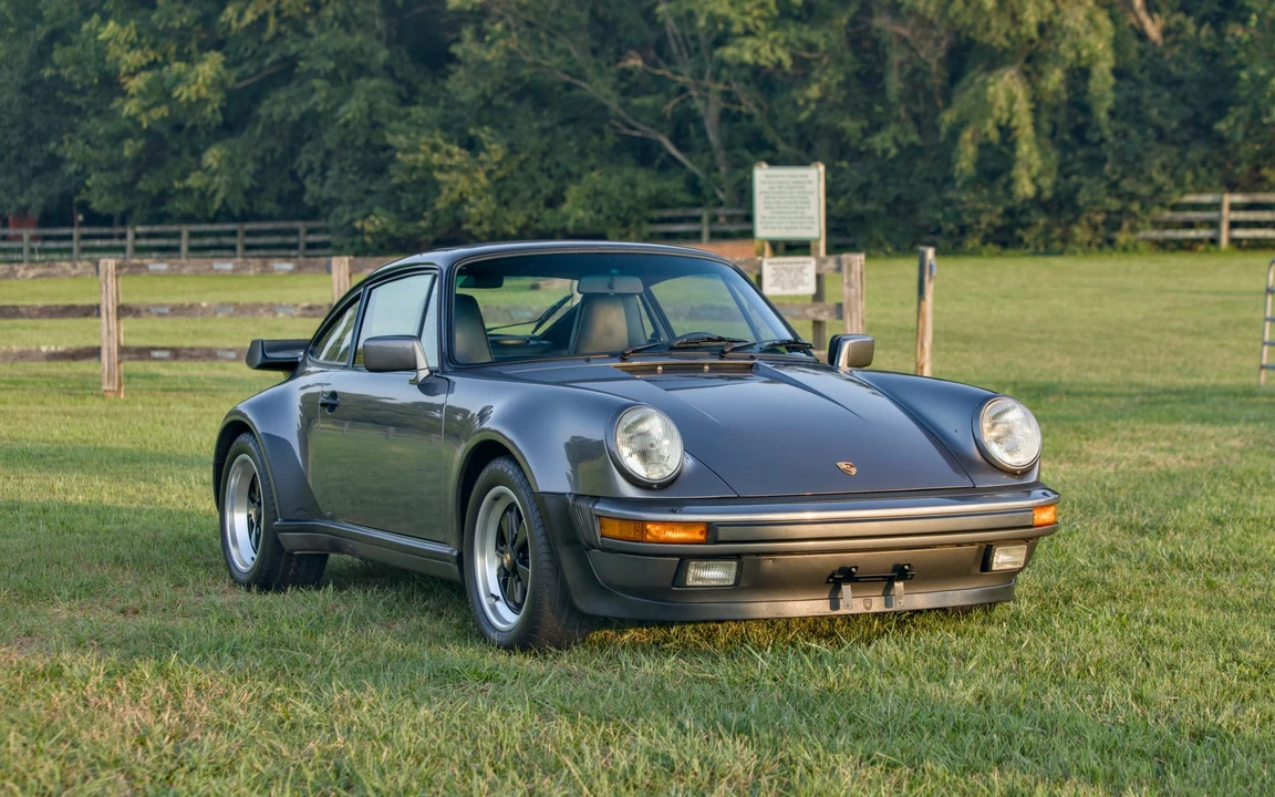 1986 Porsche 930 Turbo - Image 19 of 31