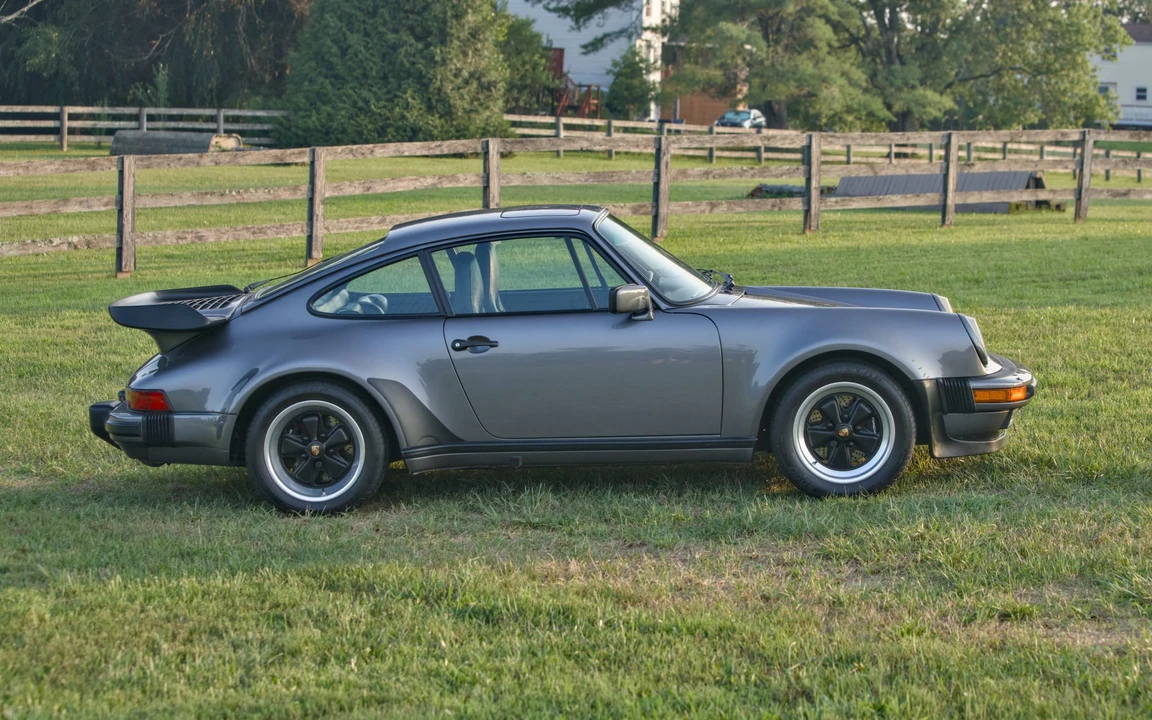 1986 Porsche 930 Turbo - Image 24 of 31