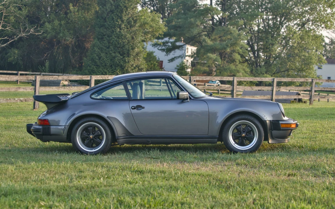 1986 Porsche 930 Turbo - Image 26 of 31