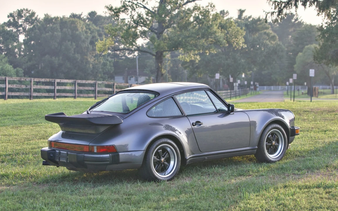 1986 Porsche 930 Turbo - Image 27 of 31