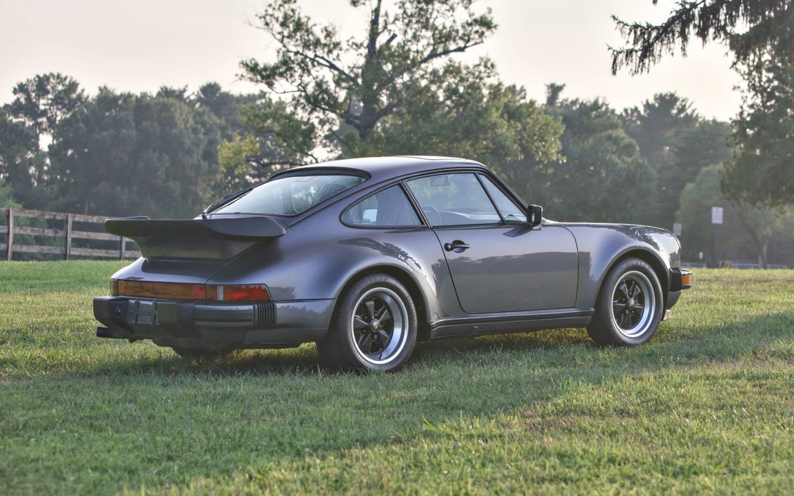1986 Porsche 930 Turbo - Image 29 of 31