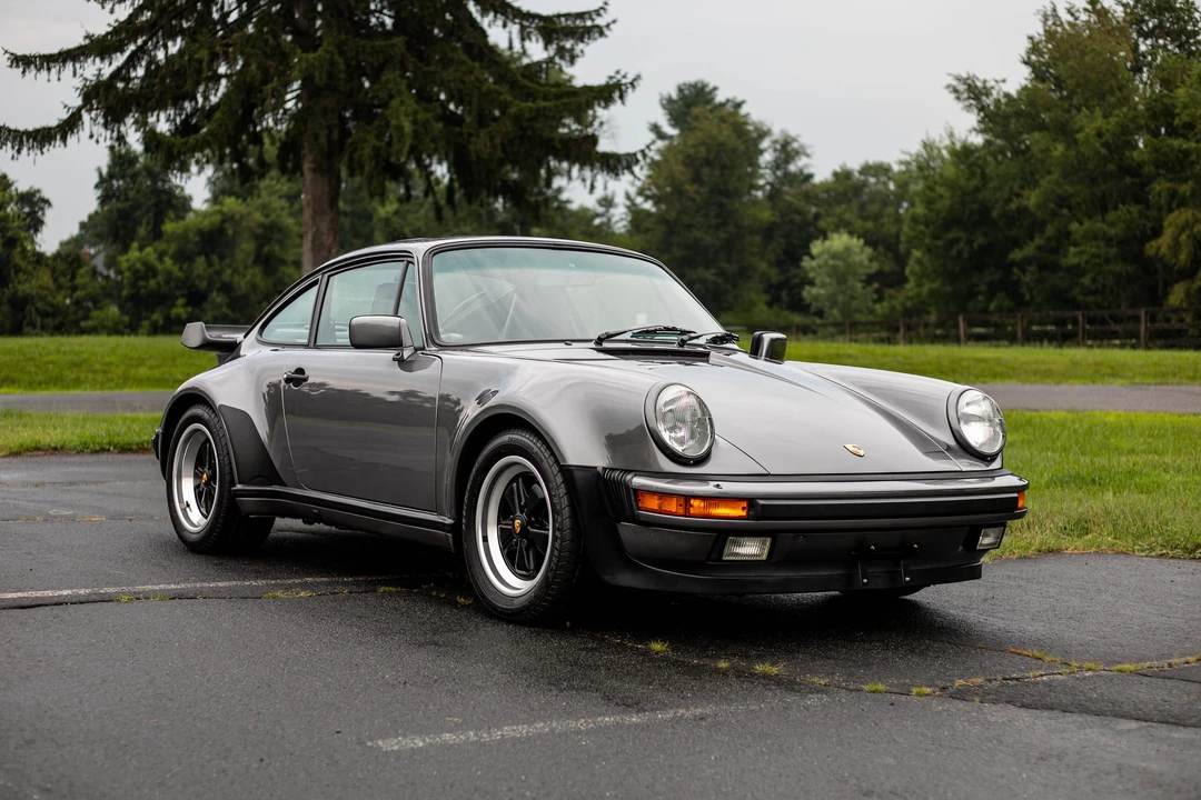 1986 Porsche 930 Turbo - Image 4 of 31