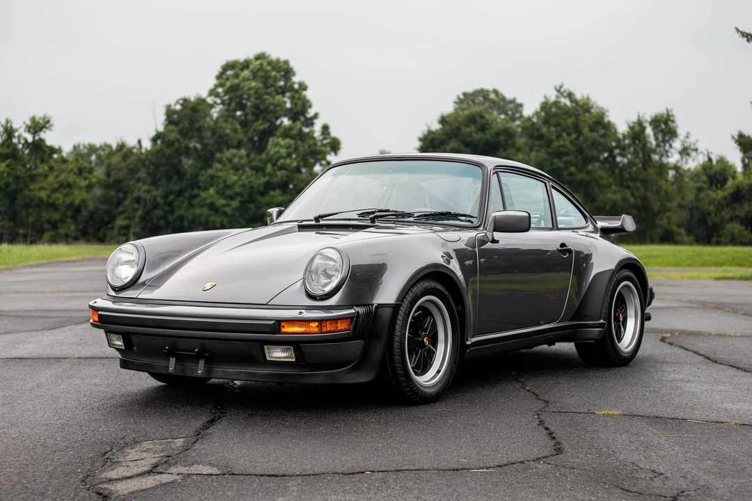1986 Porsche 930 Turbo - Image 14 of 31
