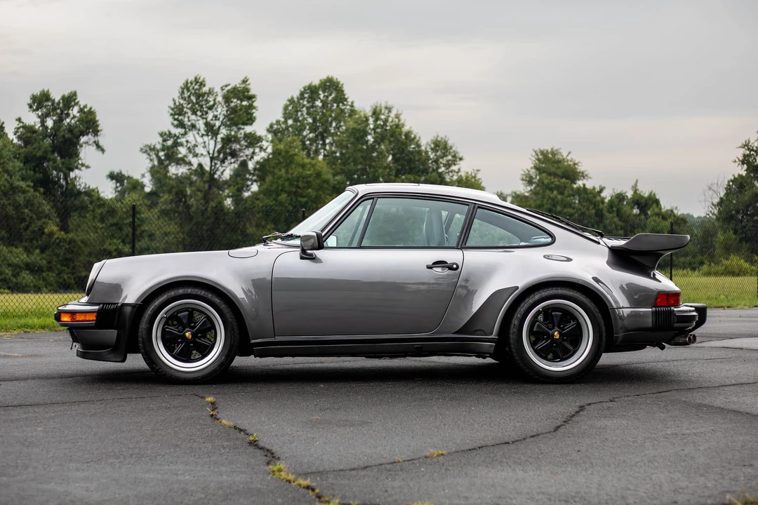 1986 Porsche 930 Turbo - Image 13 of 31