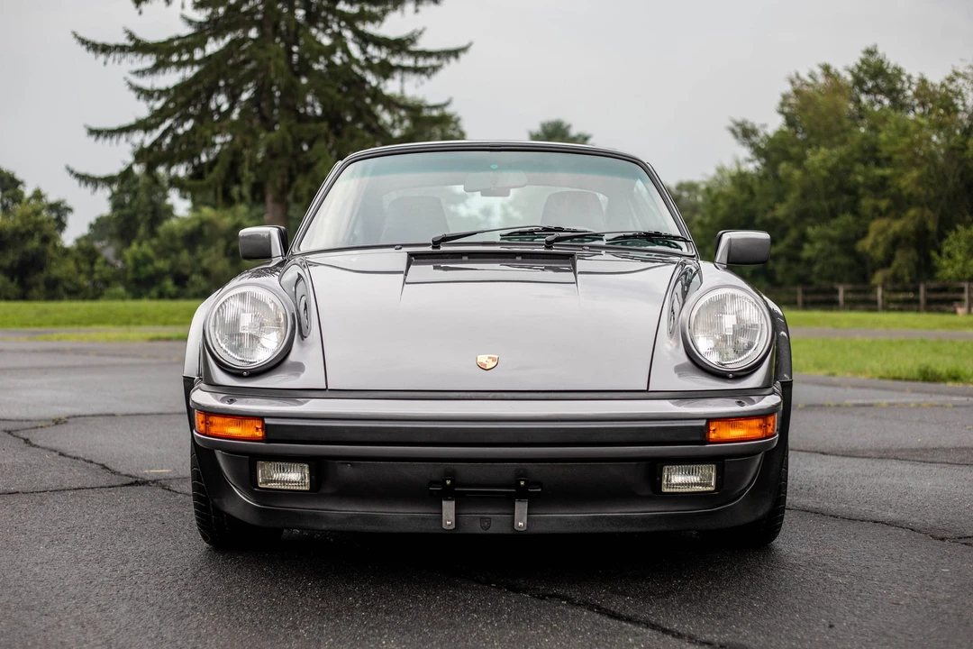1986 Porsche 930 Turbo - Image 2 of 31
