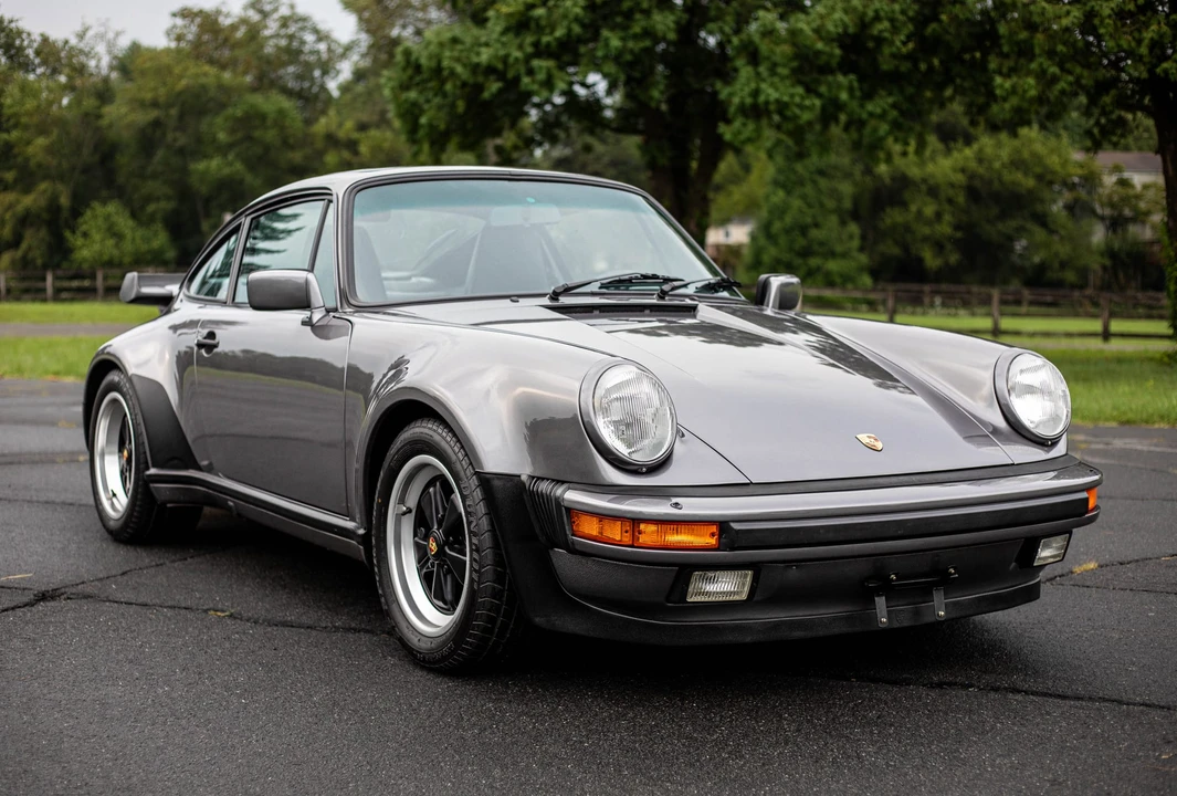 1986 Porsche 930 Turbo - Image 3 of 31