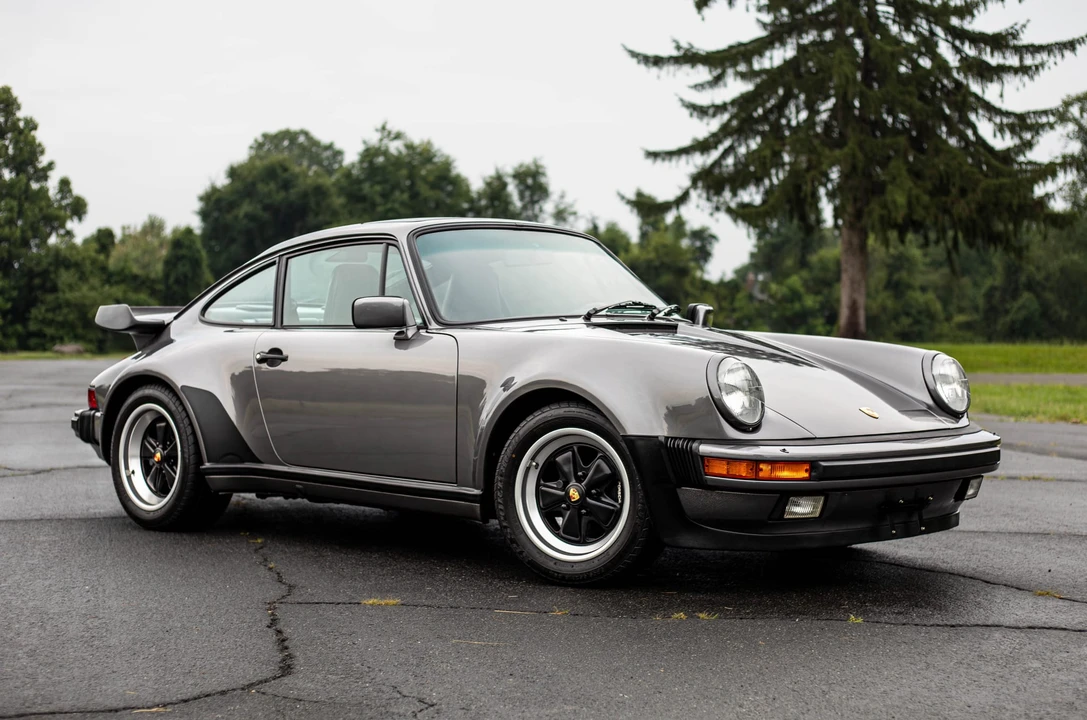 1986 Porsche 930 Turbo - Image 5 of 31