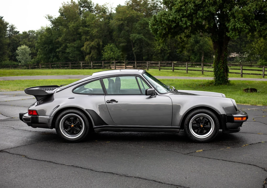 1986 Porsche 930 Turbo - Image 6 of 31