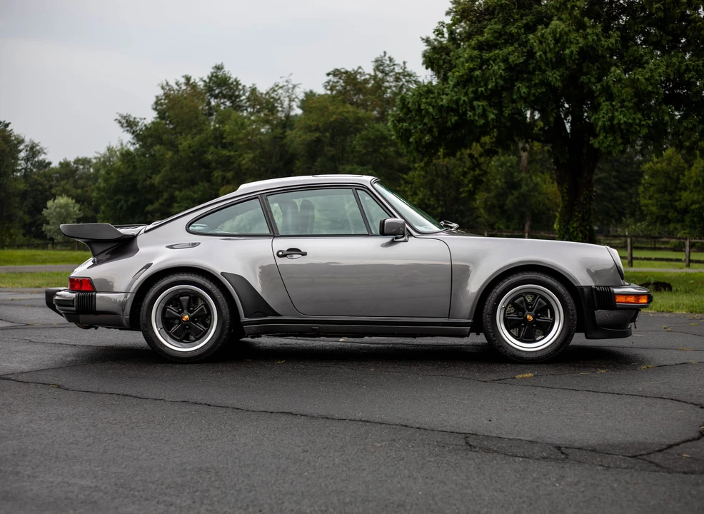 1986 Porsche 930 Turbo - Image 7 of 31
