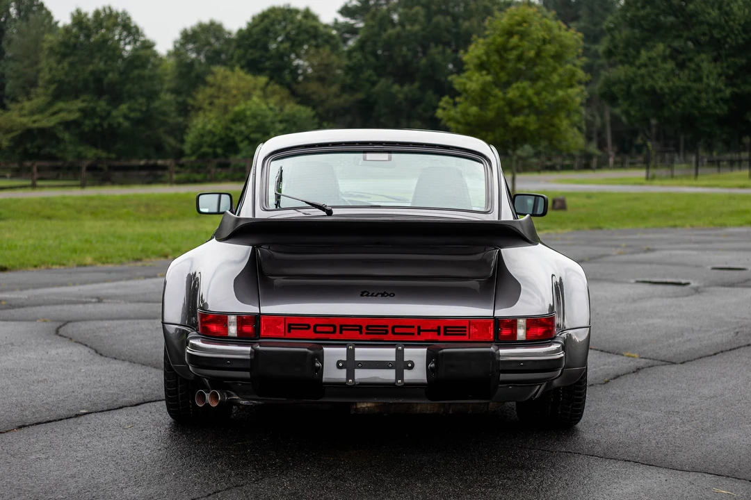 1986 Porsche 930 Turbo - Image 10 of 31