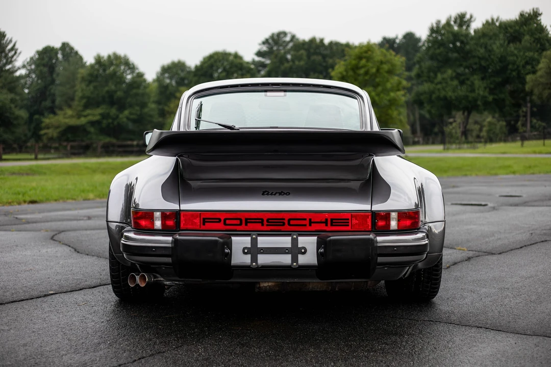 1986 Porsche 930 Turbo - Image 11 of 31