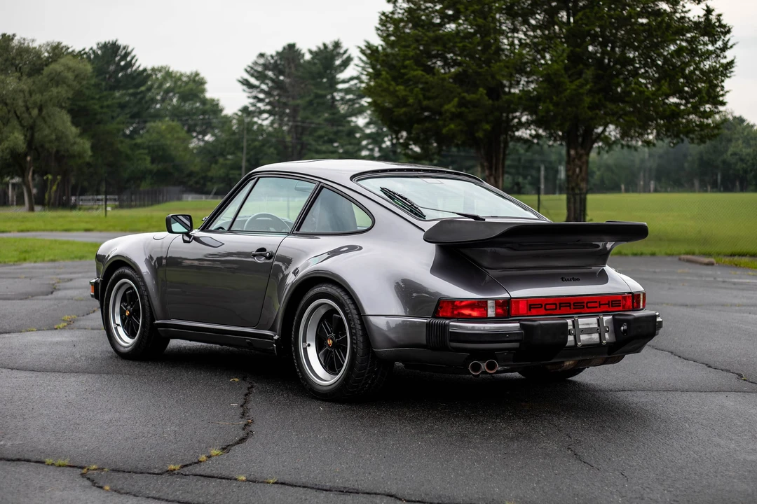 1986 Porsche 930 Turbo - Image 12 of 31