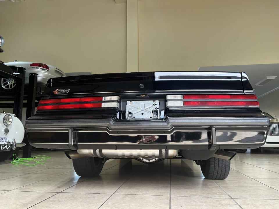 1987 Buick Grand National - Image 18 of 31