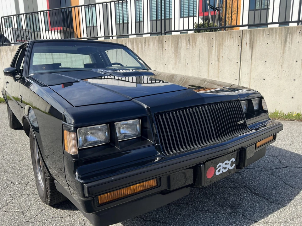 1987 Buick Grand National - Image 11 of 31