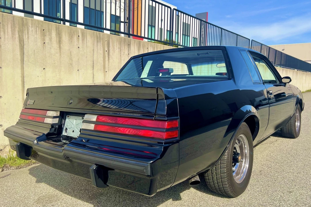 1987 Buick Grand National - Image 4 of 31