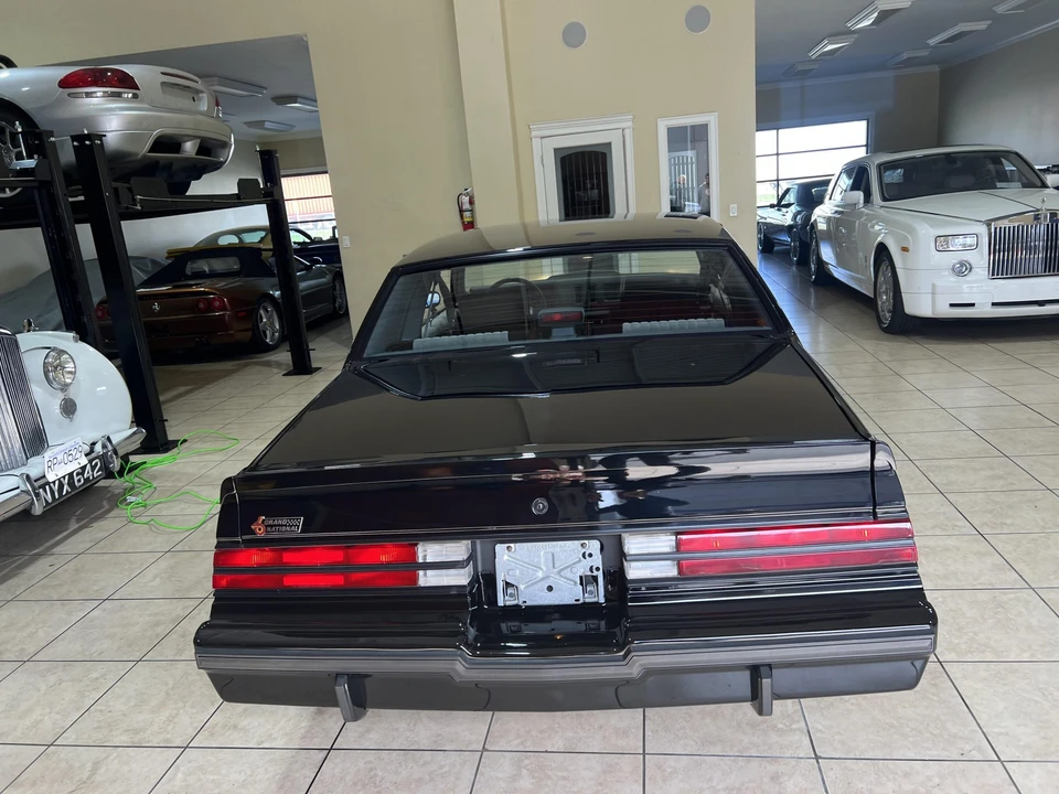 1987 Buick Grand National - Image 17 of 31