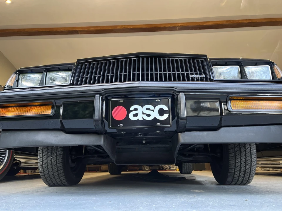 1987 Buick Grand National - Image 28 of 31