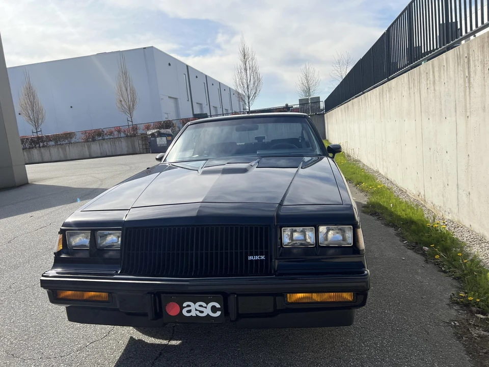 1987 Buick Grand National - Image 12 of 31