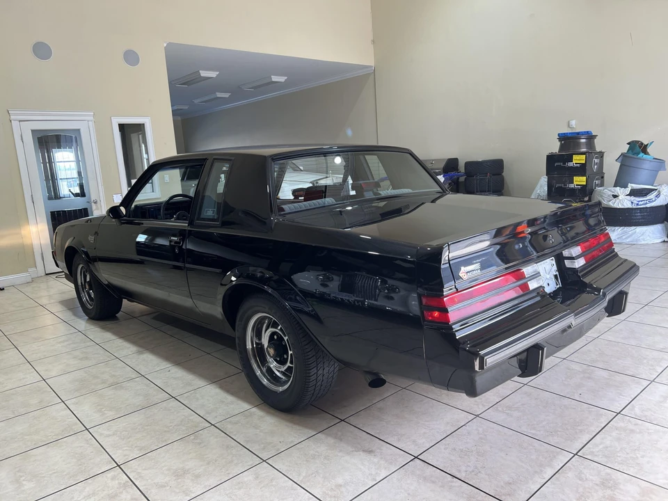 1987 Buick Grand National - Image 14 of 31