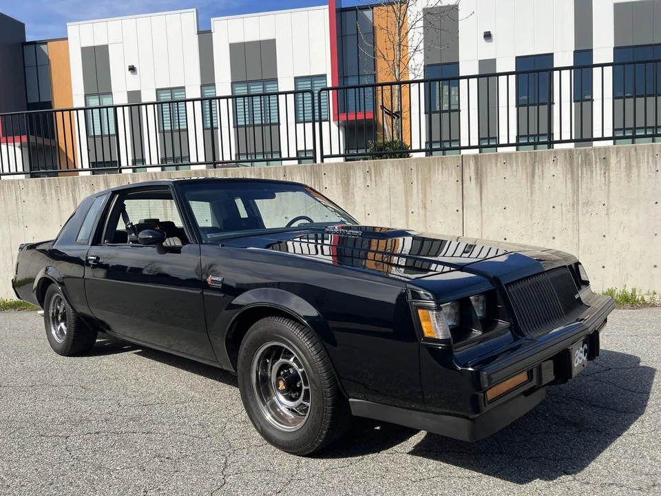 1987 Buick Grand National - Image 6 of 31