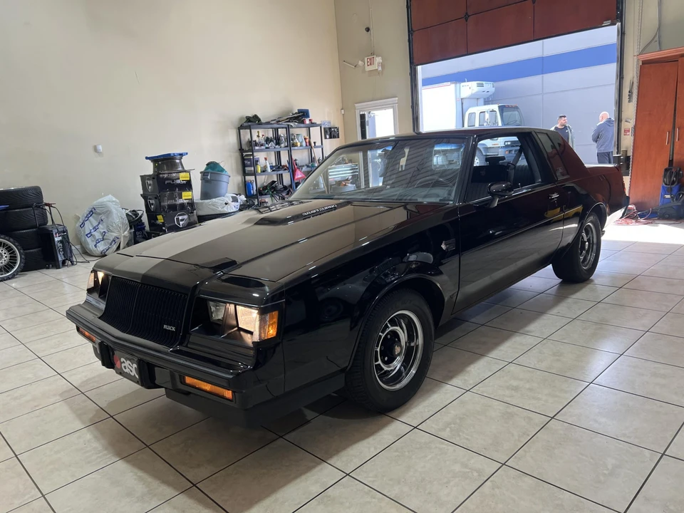 1987 Buick Grand National - Image 13 of 31