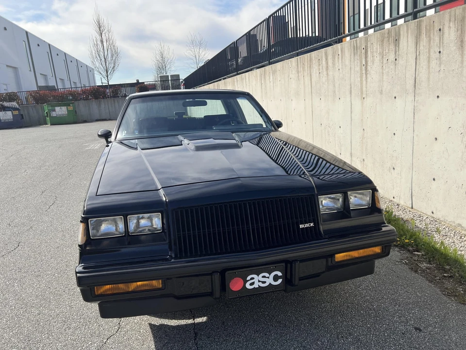1987 Buick Grand National - Image 10 of 31