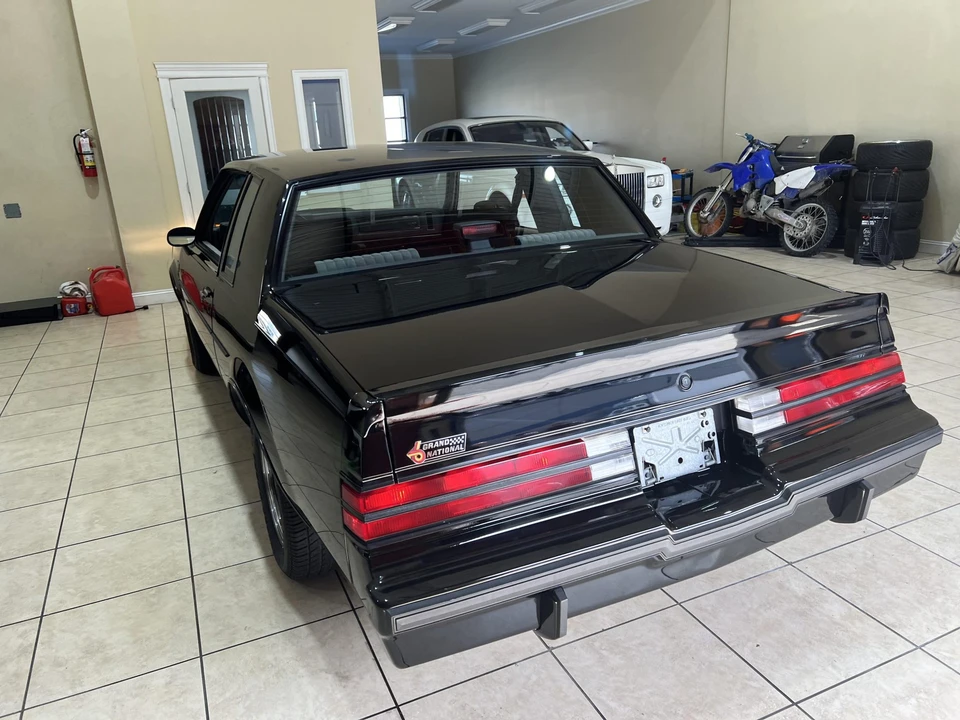 1987 Buick Grand National - Image 16 of 31