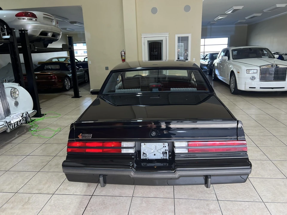 1987 Buick Grand National - Image 19 of 31