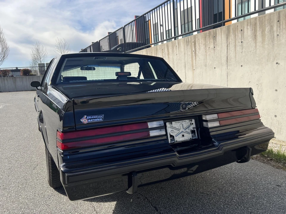 1987 Buick Grand National - Image 15 of 31