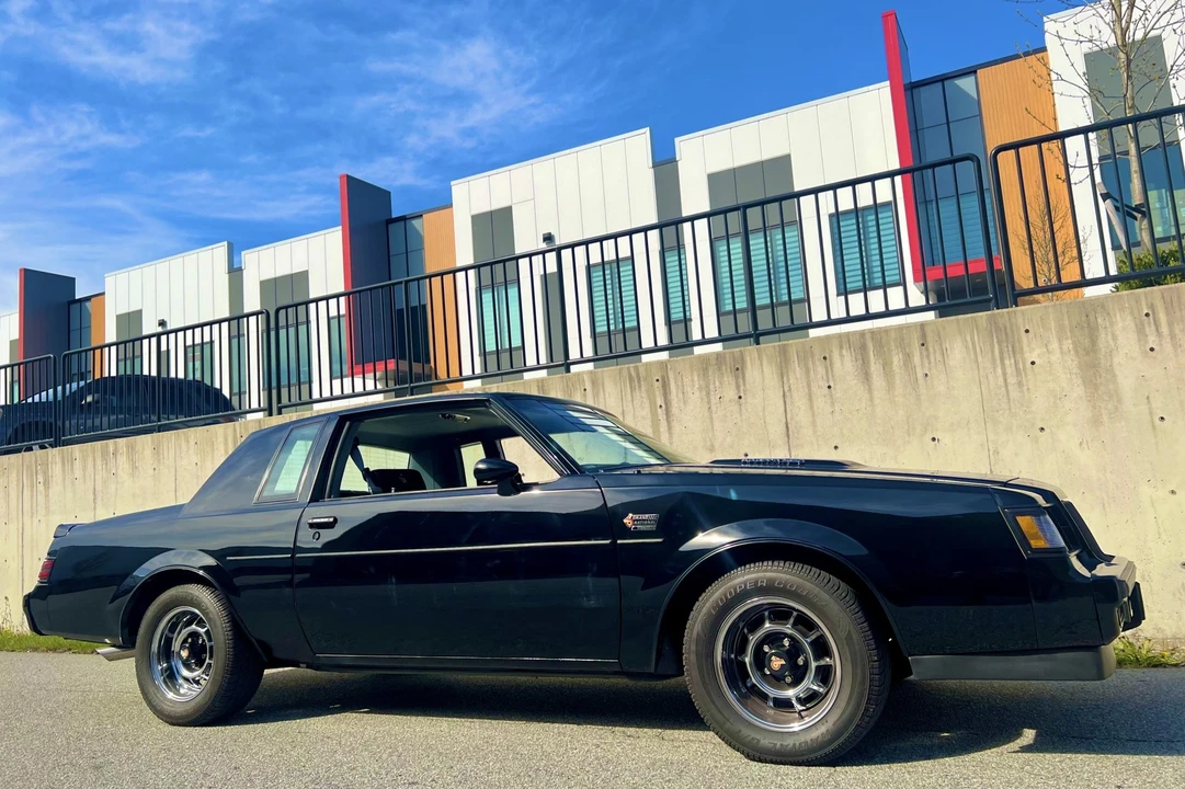1987 Buick Grand National - Image 5 of 31