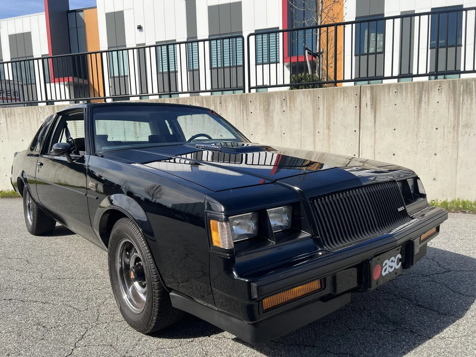 1987 Buick Grand National - Image 7 of 31