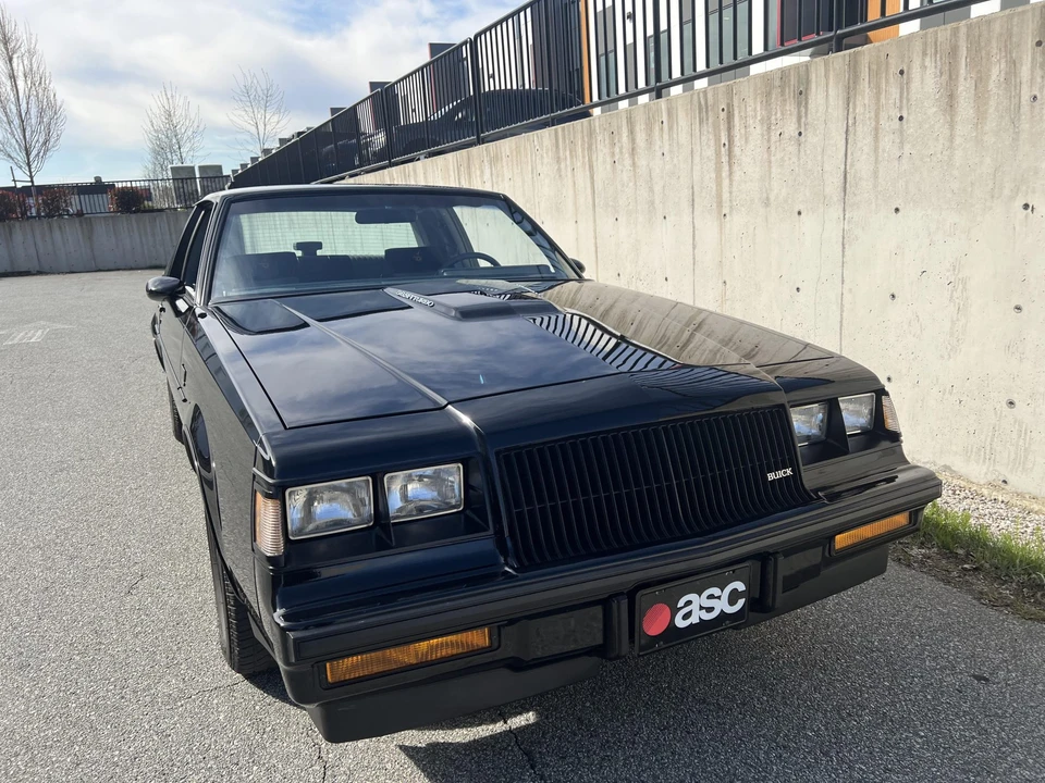 1987 Buick Grand National - Image 9 of 31