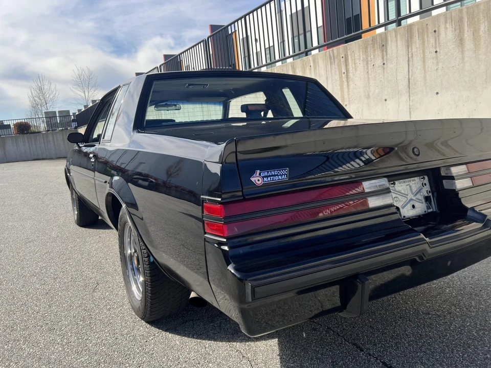 1987 Buick Grand National - Image 30 of 31