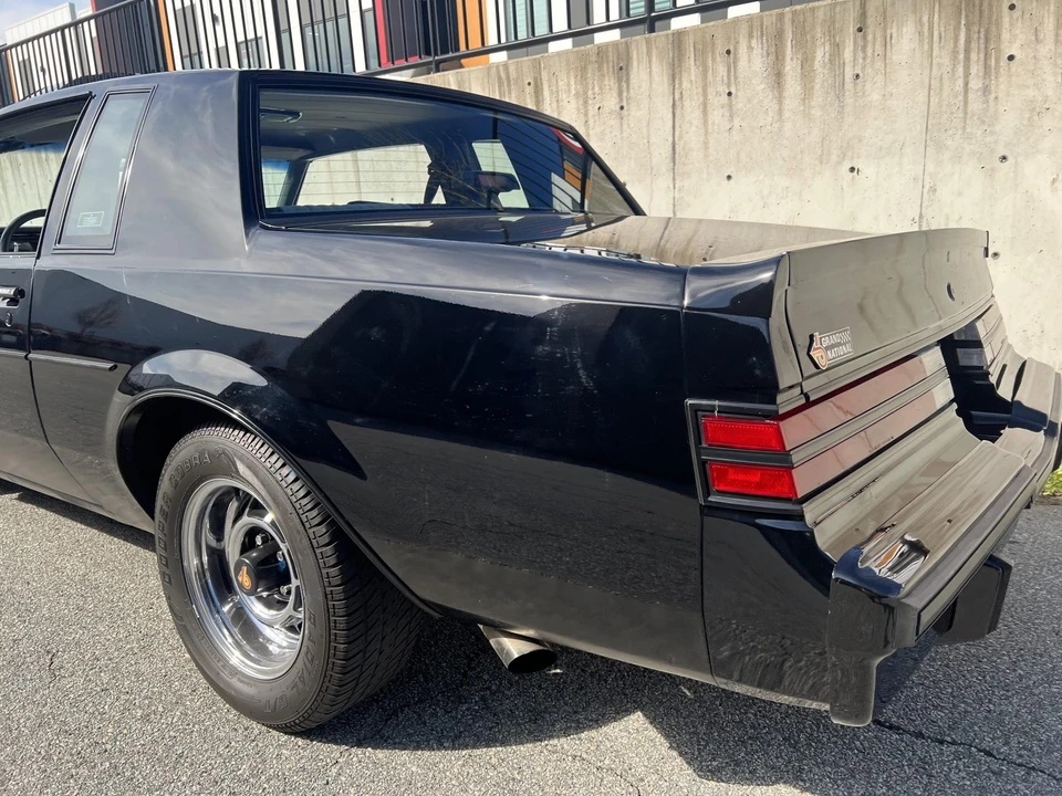 1987 Buick Grand National - Image 29 of 31