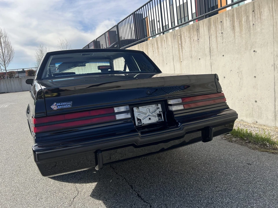 1987 Buick Grand National - Image 3 of 31