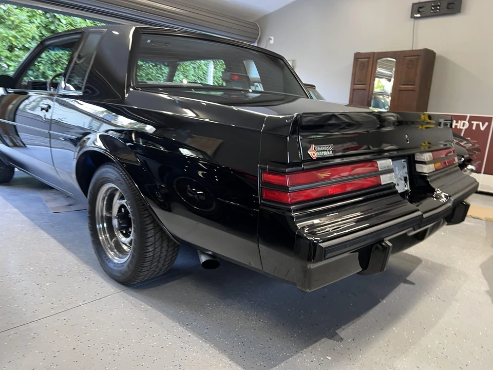 1987 Buick Grand National - Image 31 of 31