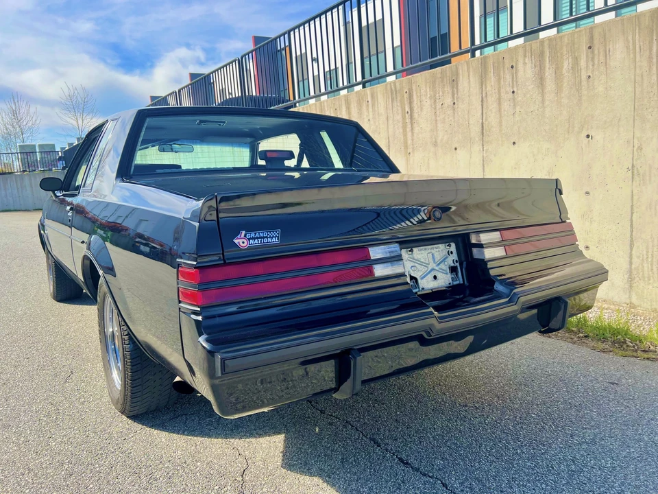 1987 Buick Grand National - Image 2 of 31