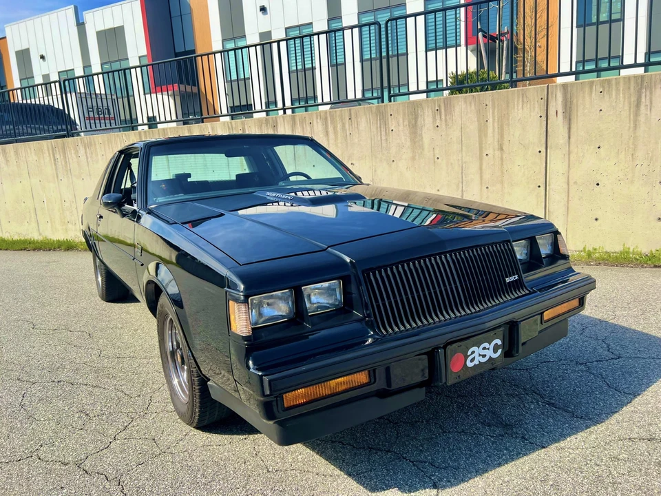 1987 Buick Grand National - Image 8 of 31