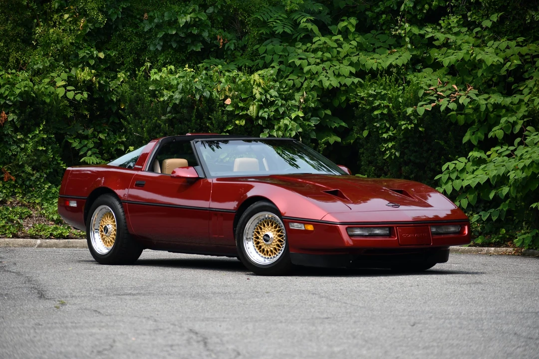 1987 Chevrolet Corvette Callaway - Image 11 of 31