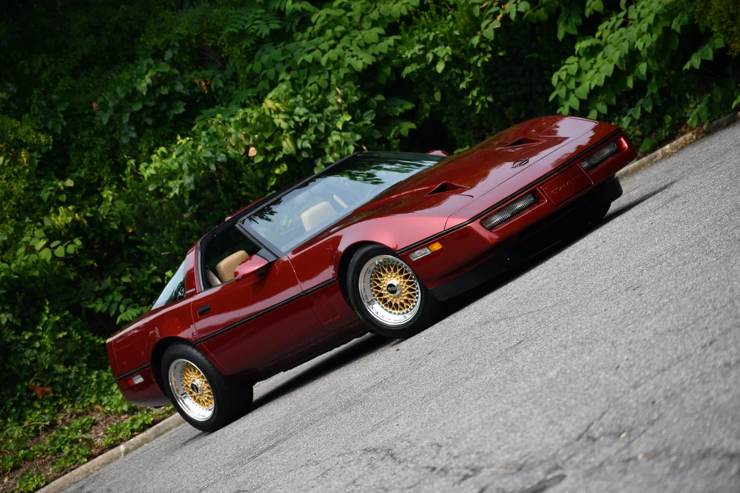 1987 Chevrolet Corvette Callaway - Image 12 of 31