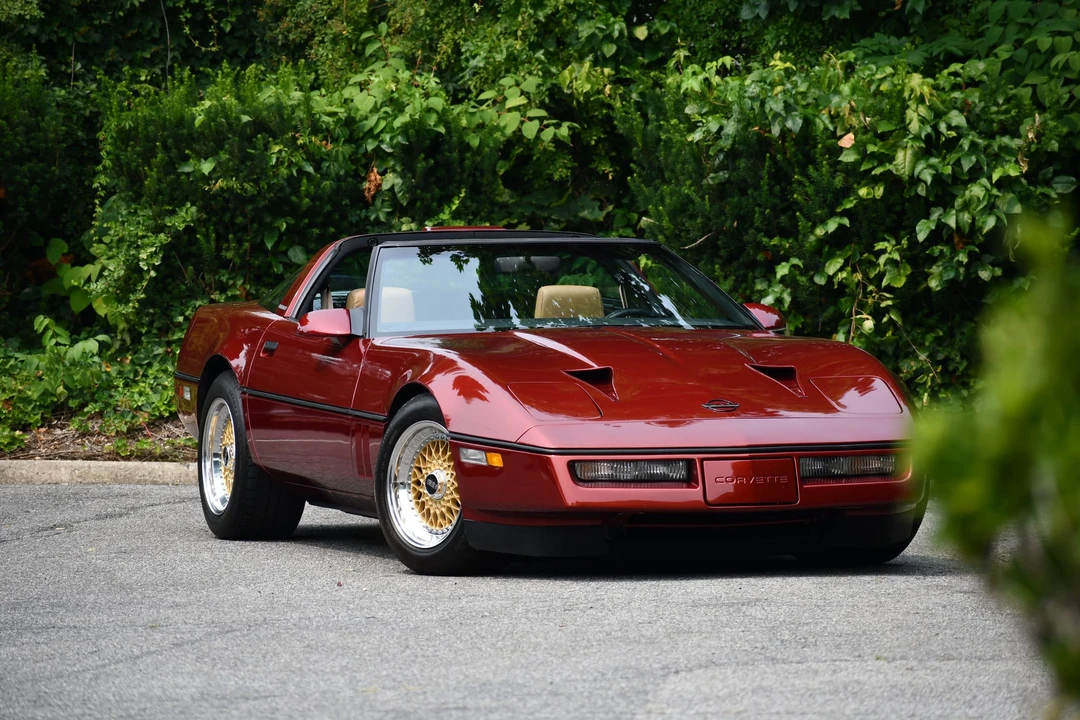 1987 Chevrolet Corvette Callaway - Image 10 of 31