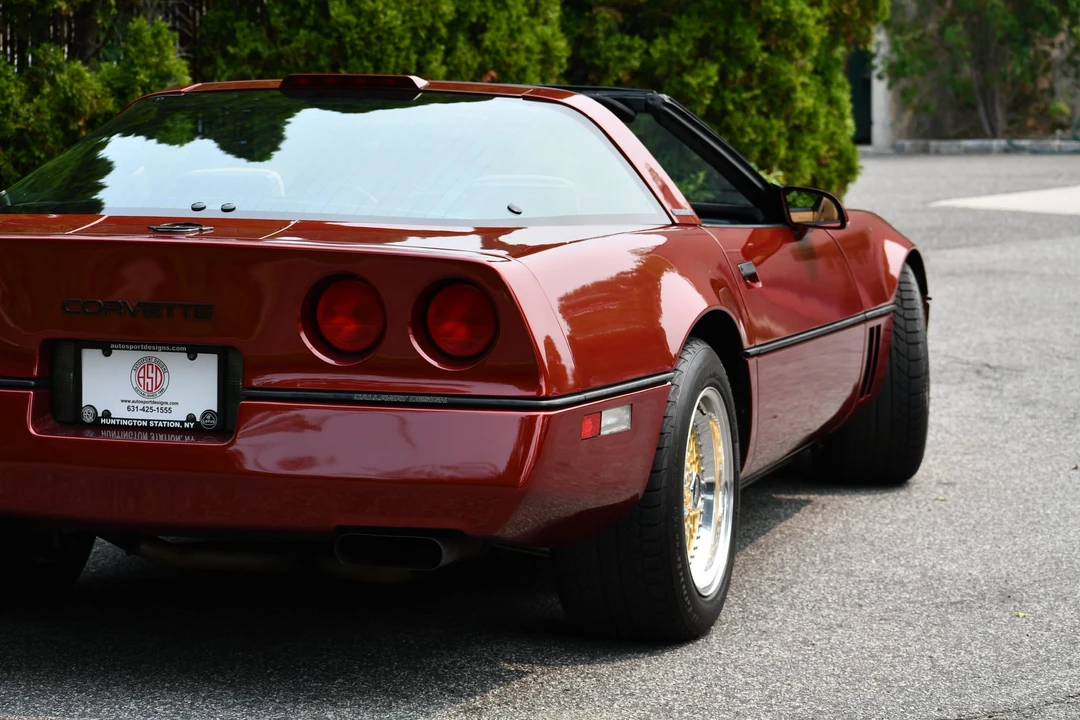 1987 Chevrolet Corvette Callaway - Image 22 of 31