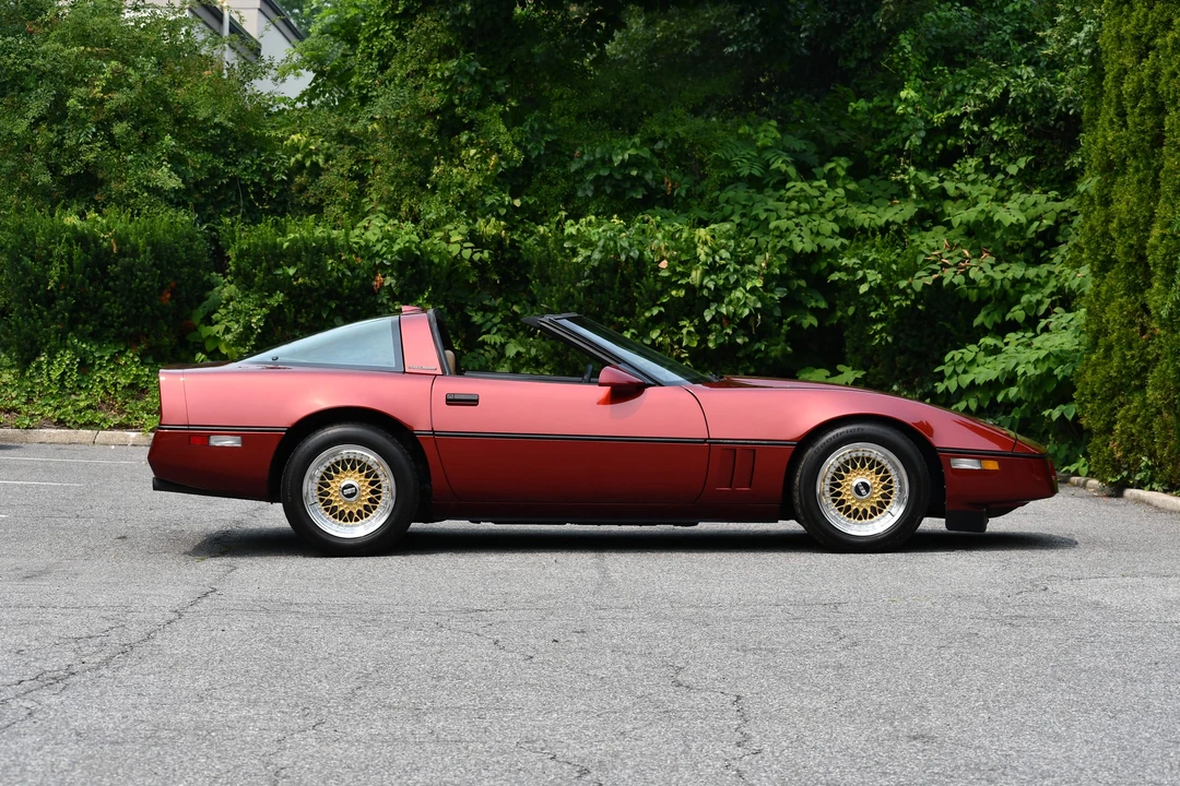 1987 Chevrolet Corvette Callaway - Image 13 of 31