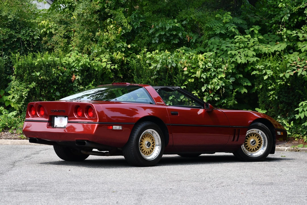 1987 Chevrolet Corvette Callaway - Image 14 of 31