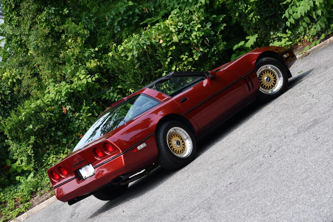 1987 Chevrolet Corvette Callaway - Image 15 of 31
