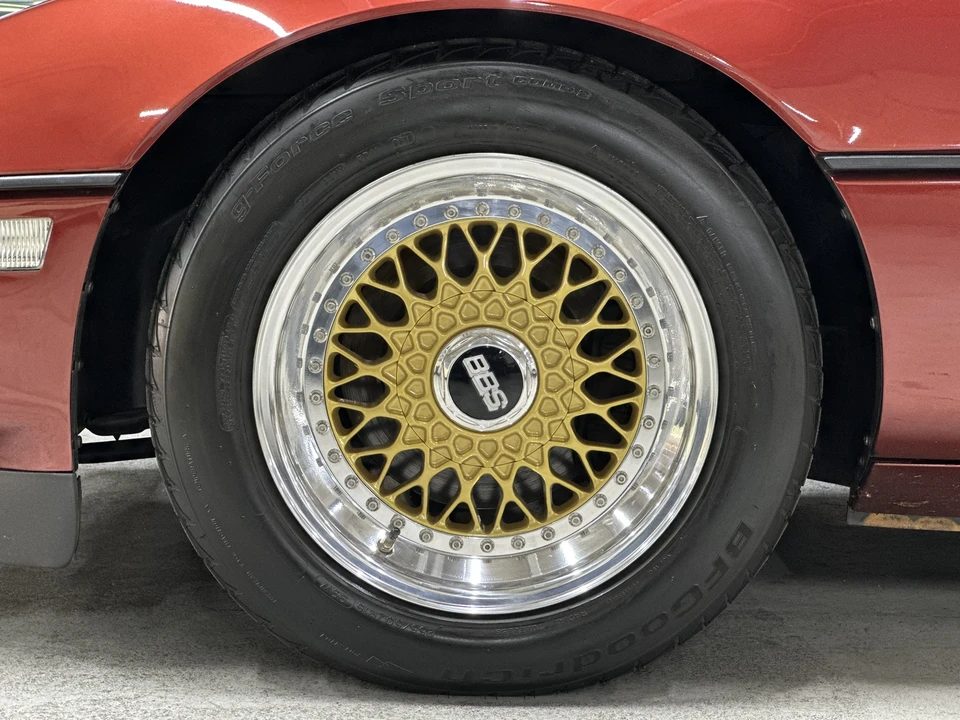 1987 Chevrolet Corvette Callaway - Image 23 of 31