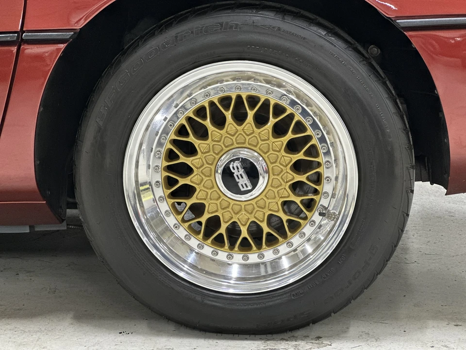 1987 Chevrolet Corvette Callaway - Image 24 of 31