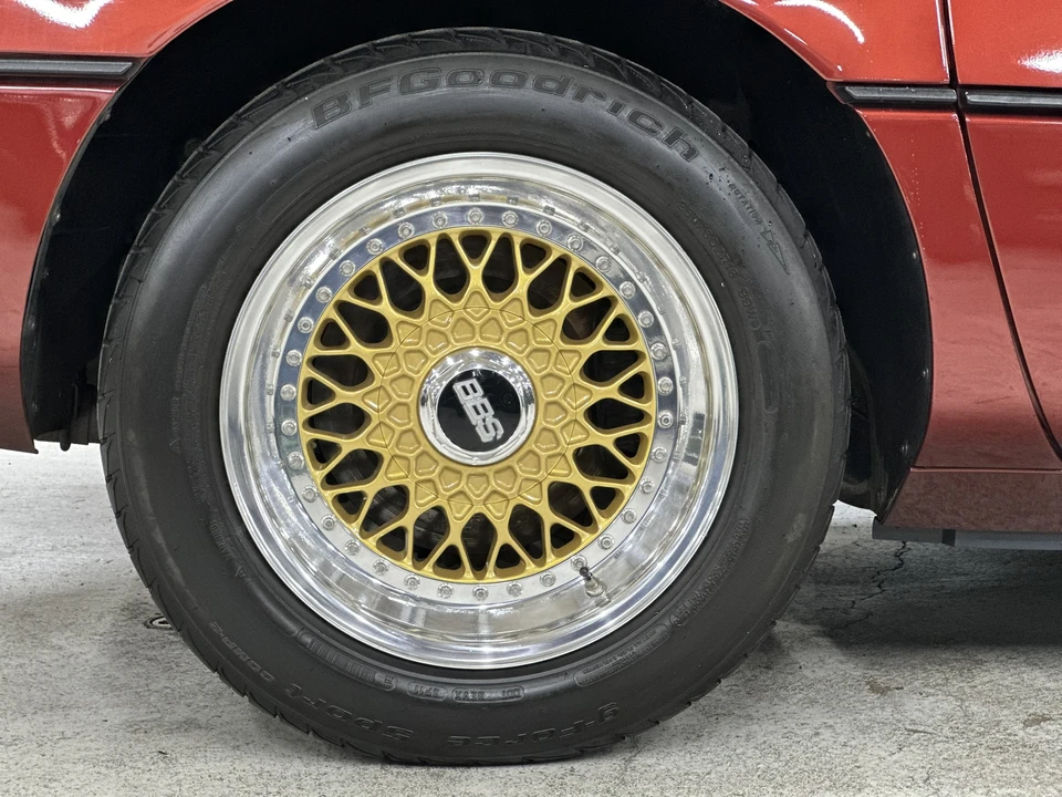 1987 Chevrolet Corvette Callaway - Image 25 of 31